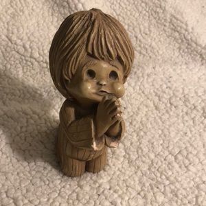 ⭐️4/$20⭐️ Praying Child Statue